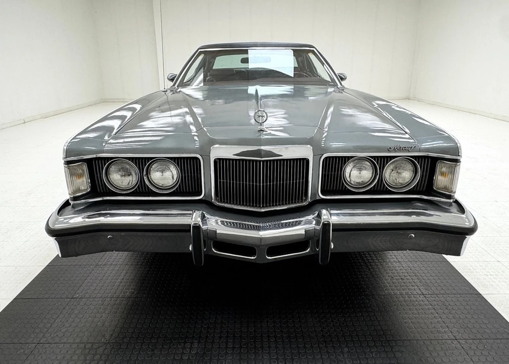 1975 Mercury Cougar 3rd Gen - Image 8 of 31