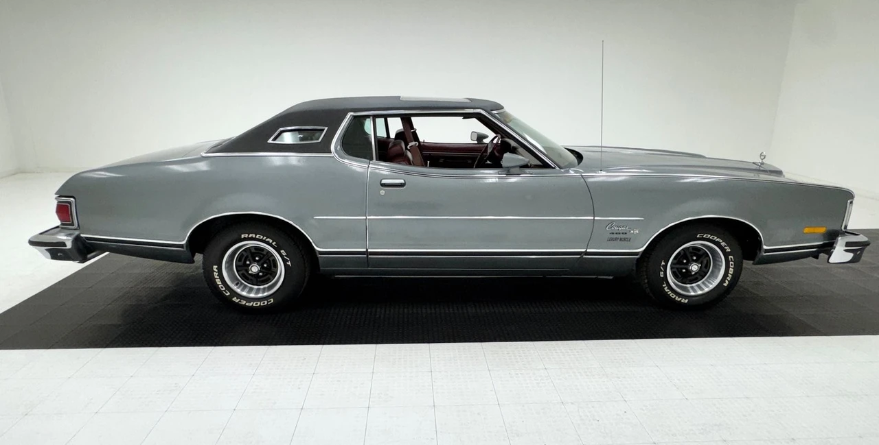 1975 Mercury Cougar 3rd Gen - Image 6 of 31