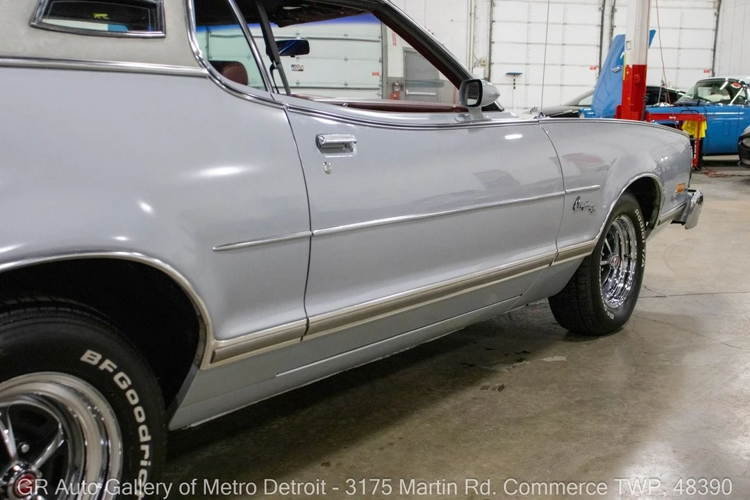 1975 Mercury Cougar 3rd Gen - Image 23 of 31