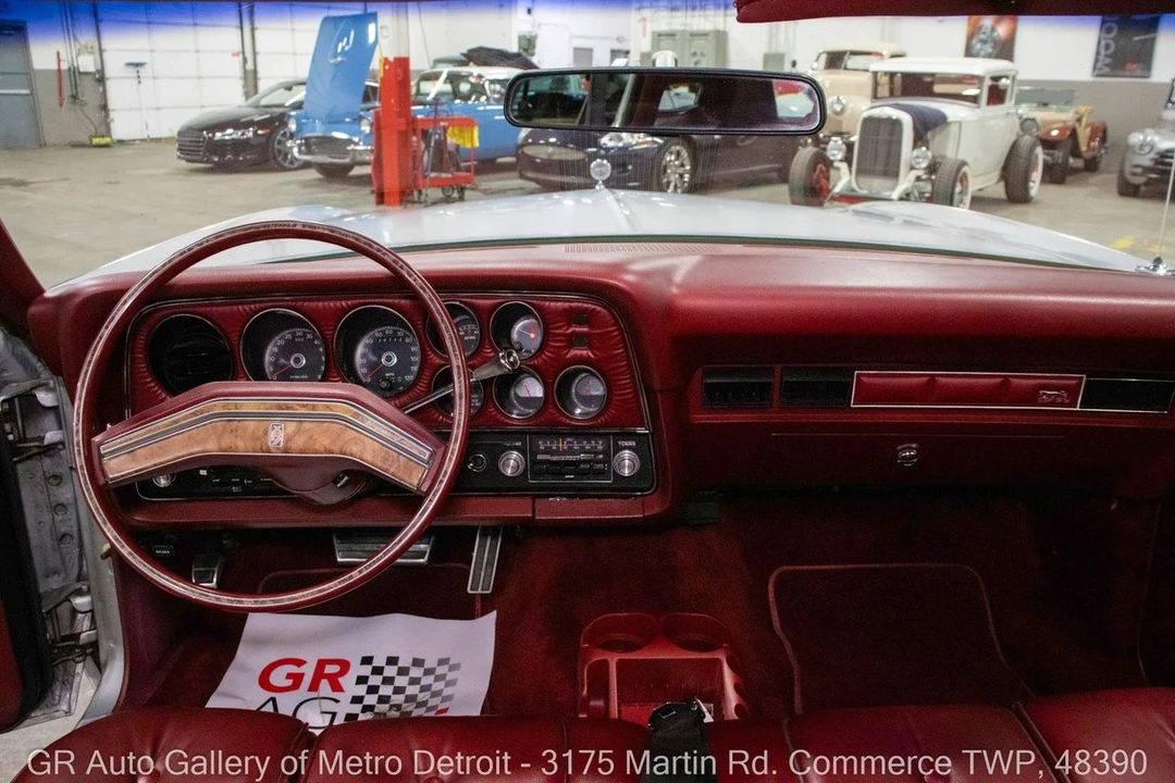 1975 Mercury Cougar 3rd Gen - Image 16 of 31