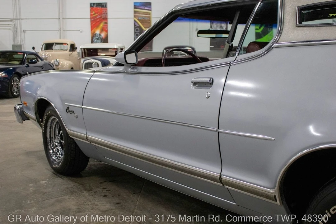 1975 Mercury Cougar 3rd Gen - Image 22 of 31