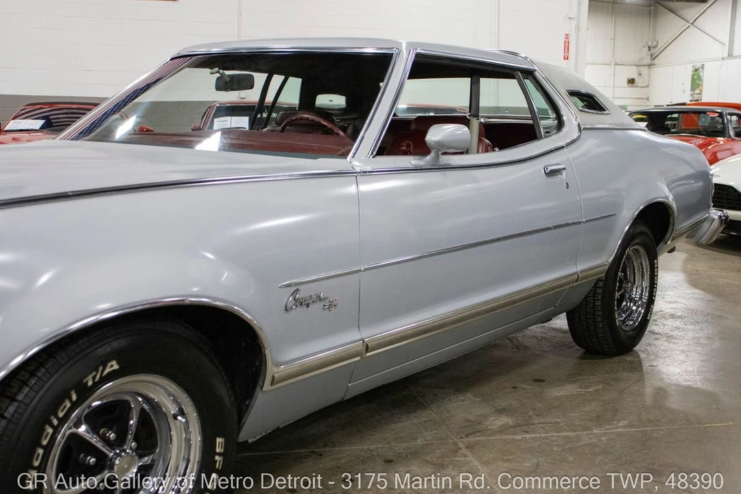 1975 Mercury Cougar 3rd Gen - Image 21 of 31