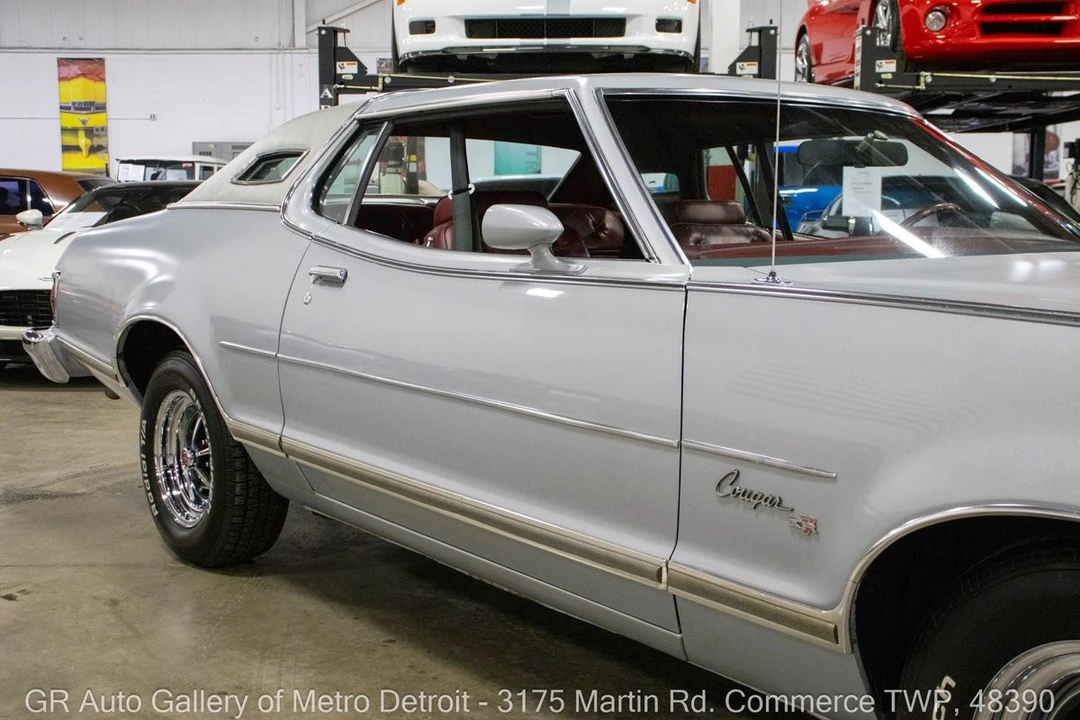 1975 Mercury Cougar 3rd Gen - Image 24 of 31