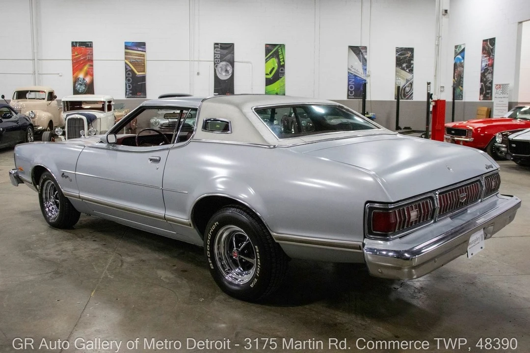 1975 Mercury Cougar 3rd Gen - Image 4 of 21
