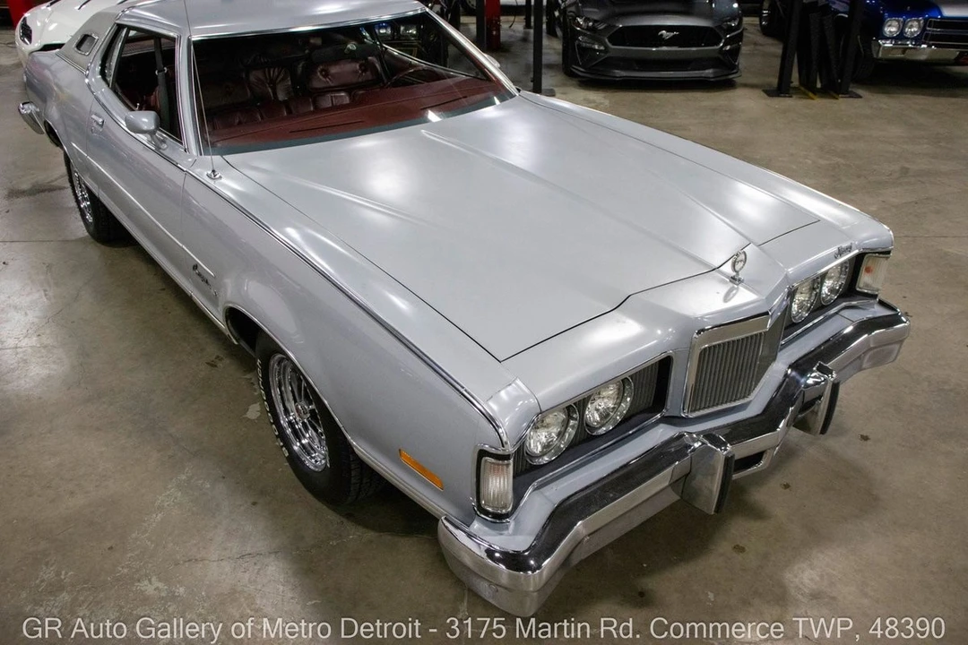 1975 Mercury Cougar 3rd Gen - Image 13 of 21