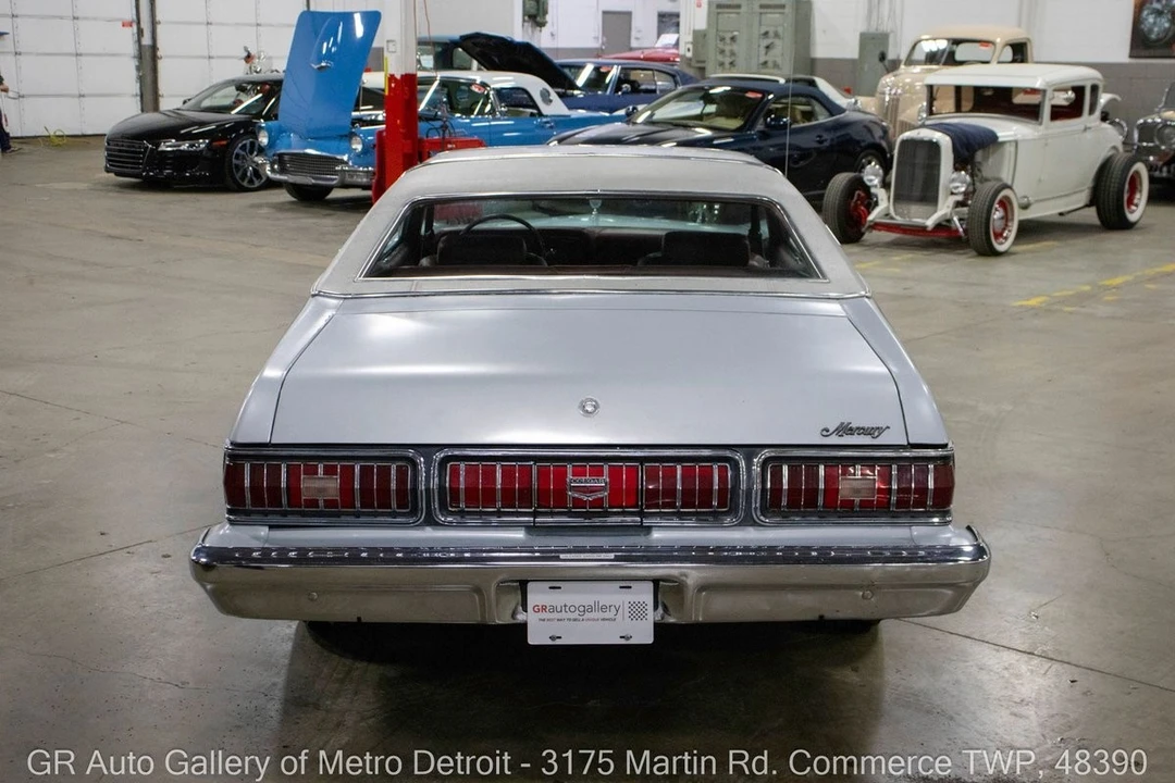 1975 Mercury Cougar 3rd Gen - Image 5 of 21