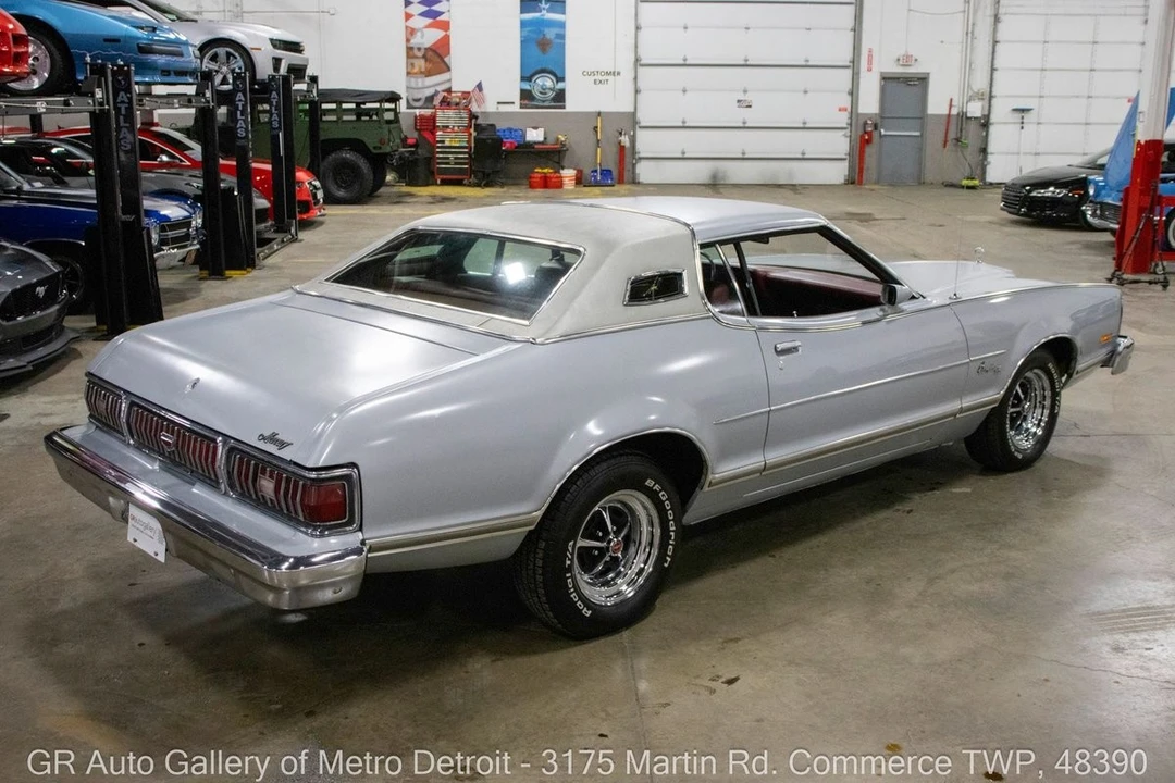 1975 Mercury Cougar 3rd Gen - Image 7 of 12