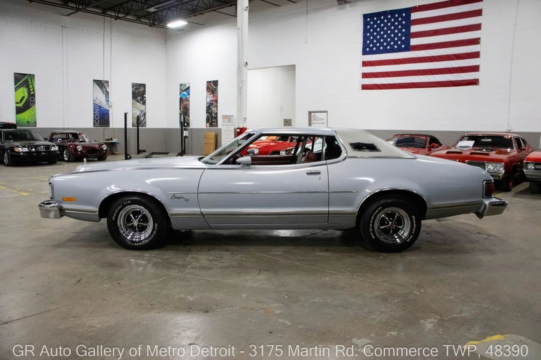 1975 Mercury Cougar 3rd Gen - Image 3 of 12