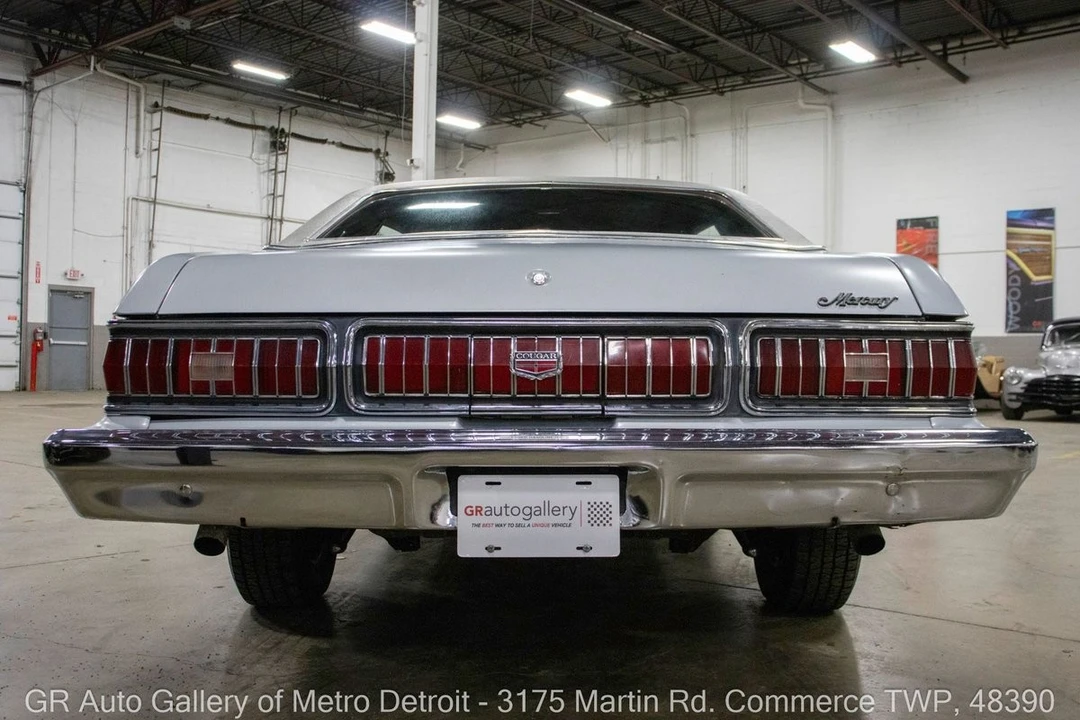 1975 Mercury Cougar 3rd Gen - Image 6 of 12
