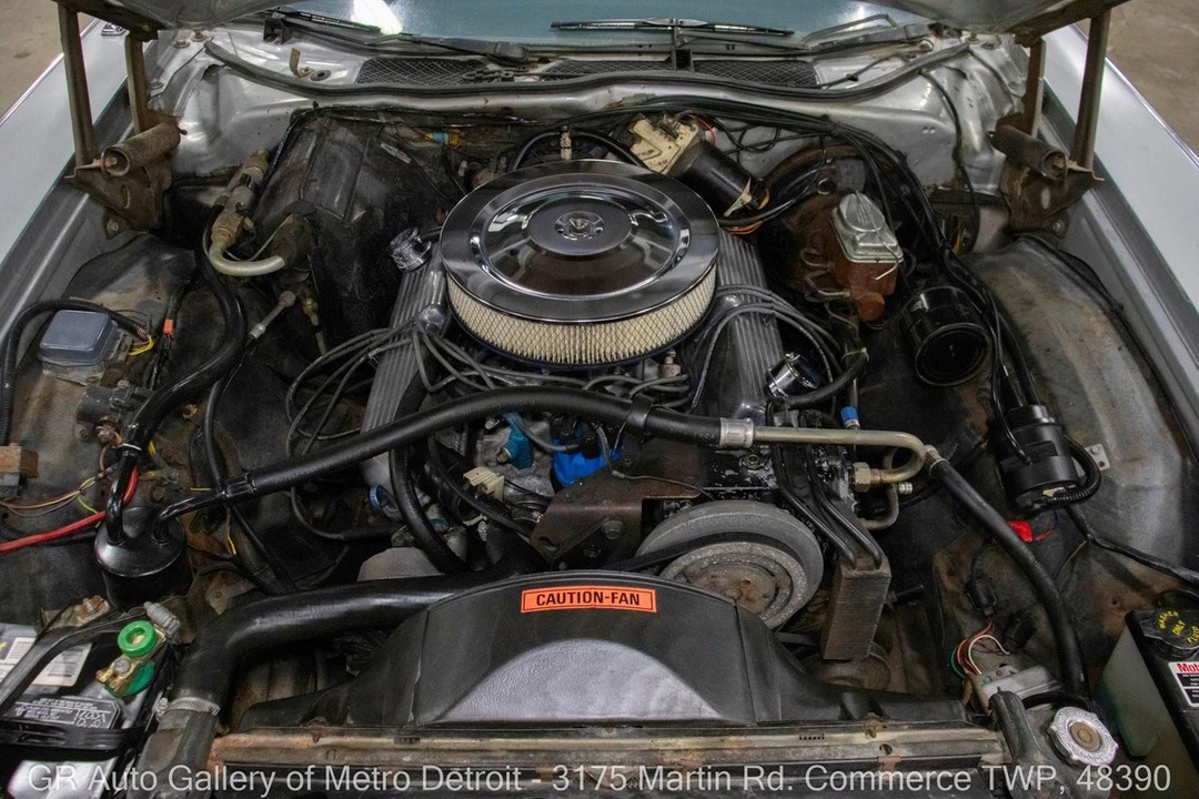 1975 Mercury Cougar 3rd Gen - Image 19 of 21