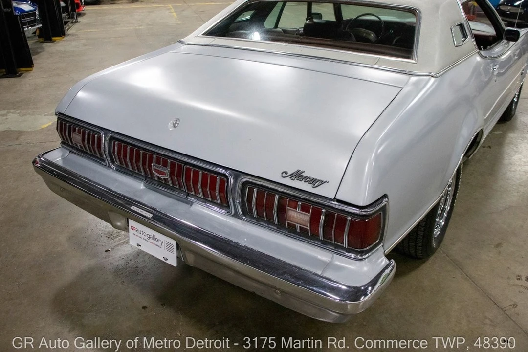 1975 Mercury Cougar 3rd Gen - Image 15 of 21