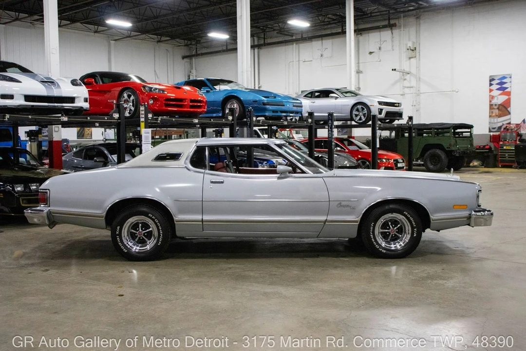 1975 Mercury Cougar 3rd Gen - Image 8 of 21