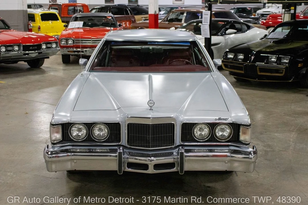 1975 Mercury Cougar 3rd Gen - Image 11 of 12