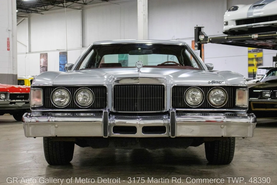 1975 Mercury Cougar 3rd Gen - Image 12 of 12