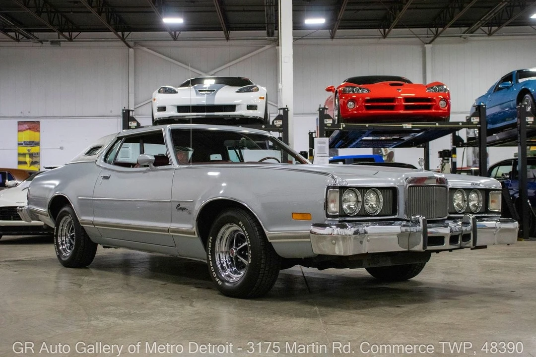 1975 Mercury Cougar 3rd Gen - Image 10 of 21