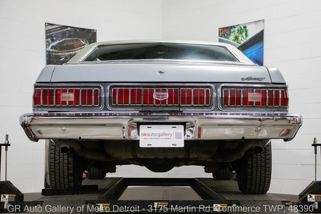 1975 Mercury Cougar 3rd Gen - Image 20 of 21