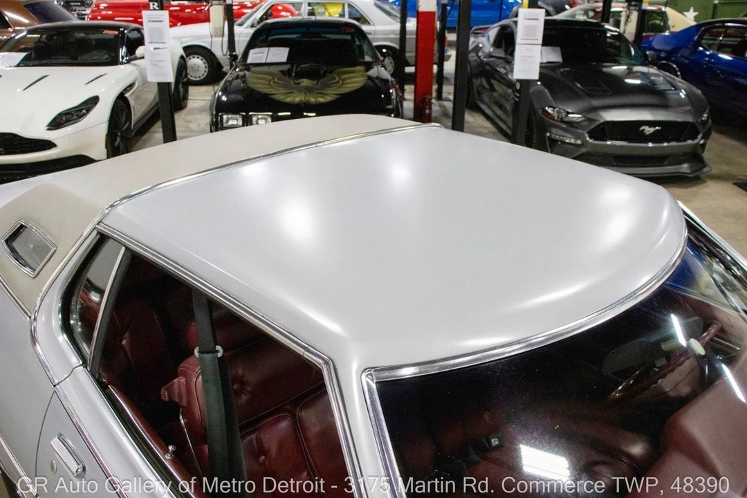 1975 Mercury Cougar 3rd Gen - Image 14 of 21