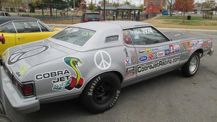 1975 Mercury Cougar 3rd Gen - Image 3 of 8