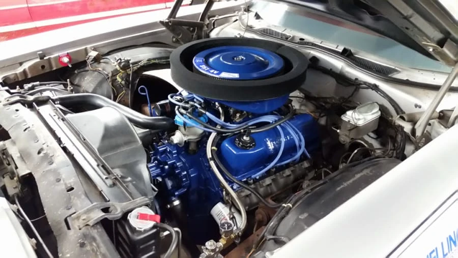 1975 Mercury Cougar 3rd Gen - Image 7 of 8
