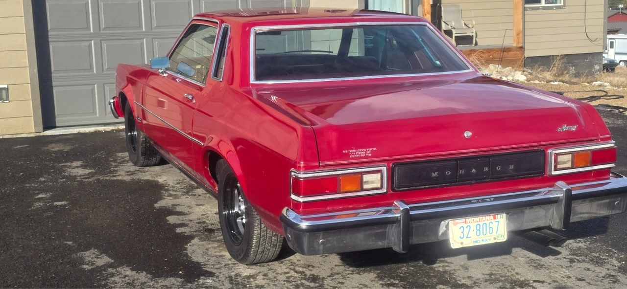 1975 Mercury - Image 10 of 20