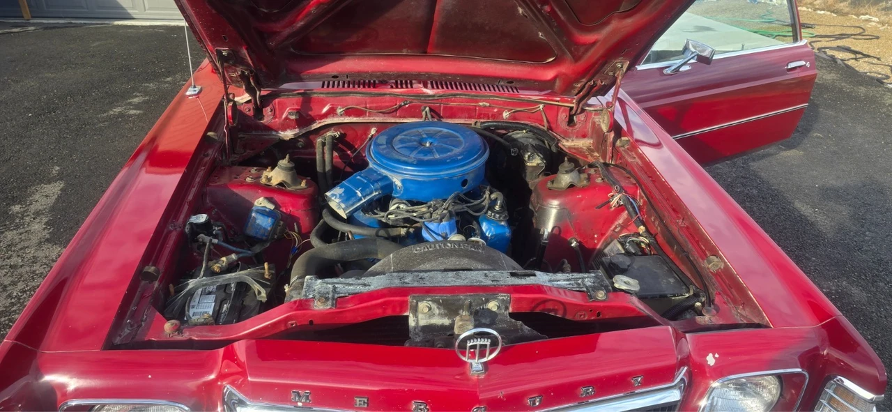1975 Mercury - Image 17 of 20