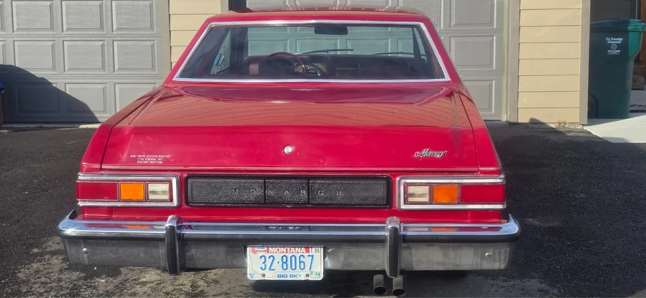 1975 Mercury - Image 11 of 20