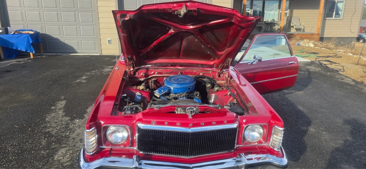 1975 Mercury - Image 18 of 20