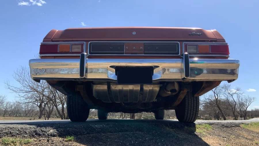 1975 Mercury - Image 25 of 31