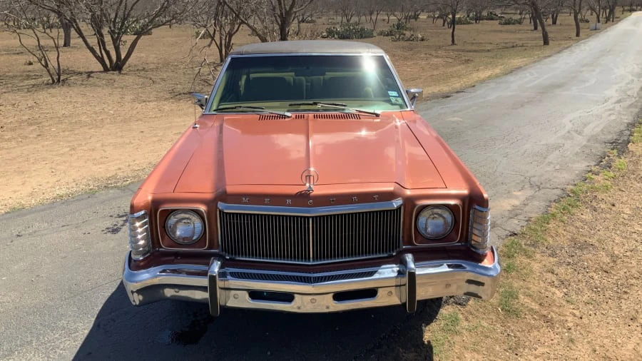 1975 Mercury - Image 24 of 31