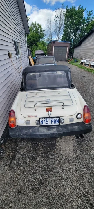 1975 MG Midget - Image 8 of 10