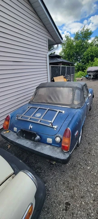 1975 MG Midget - Image 3 of 10