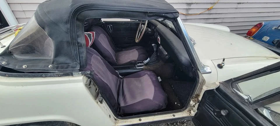 1975 MG Midget - Image 10 of 10