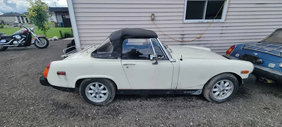 1975 MG Midget - Image 7 of 10