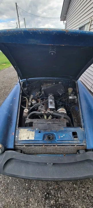 1975 MG Midget - Image 4 of 10