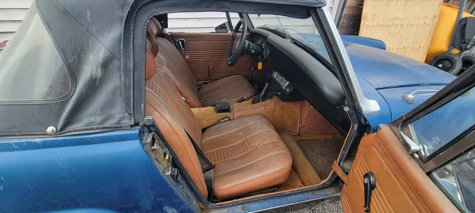 1975 MG Midget - Image 5 of 10