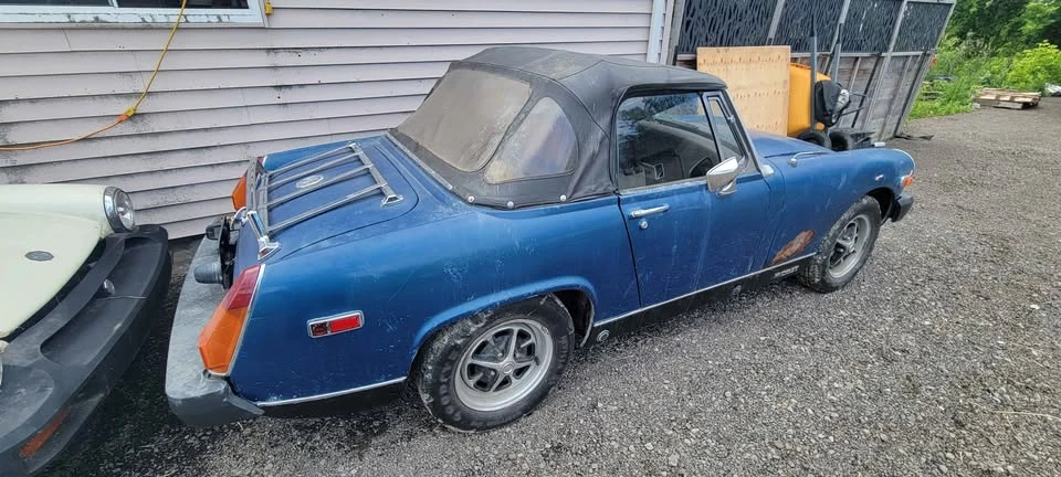 1975 MG Midget - Image 2 of 10