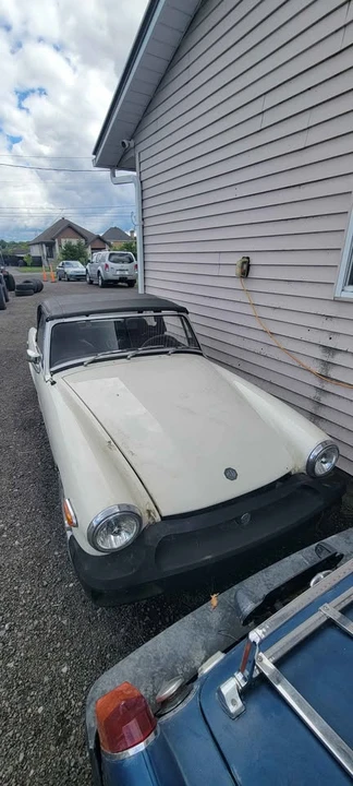 1975 MG Midget - Image 6 of 10
