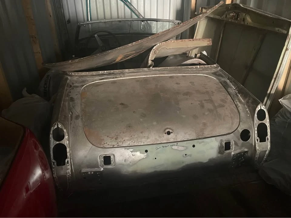 1975 MG Midget - Image 5 of 5