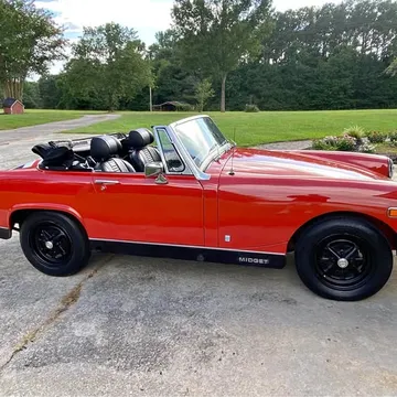 1975 MG Midget