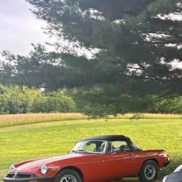 1975 MG MG