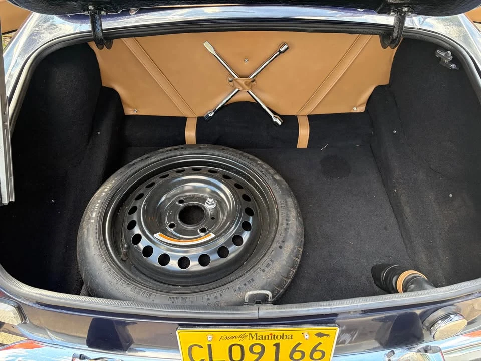 1975 MG MGB Roadster - Image 9 of 9
