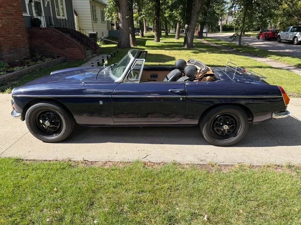1975 MG MGB Roadster - Image 7 of 9