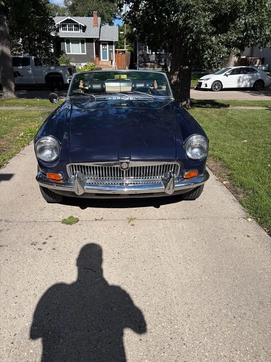 1975 MG MGB Roadster - Image 5 of 9