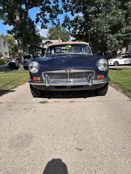 1975 MG MGB Roadster