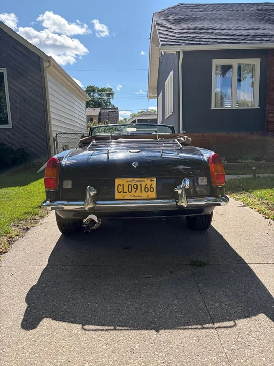1975 MG MGB Roadster - Image 6 of 9