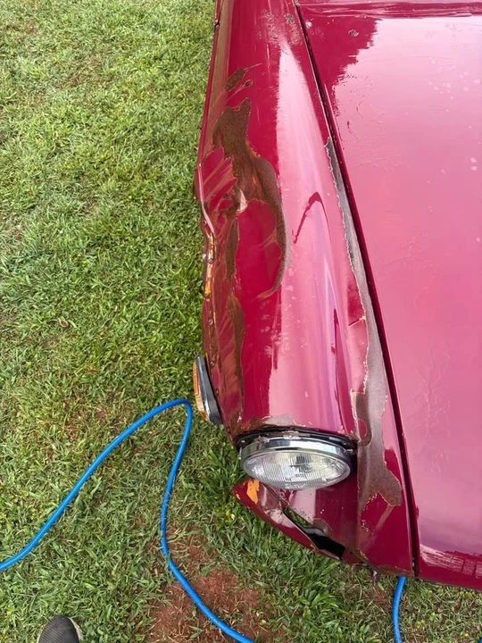 1975 MG MGB Roadster - Image 7 of 7
