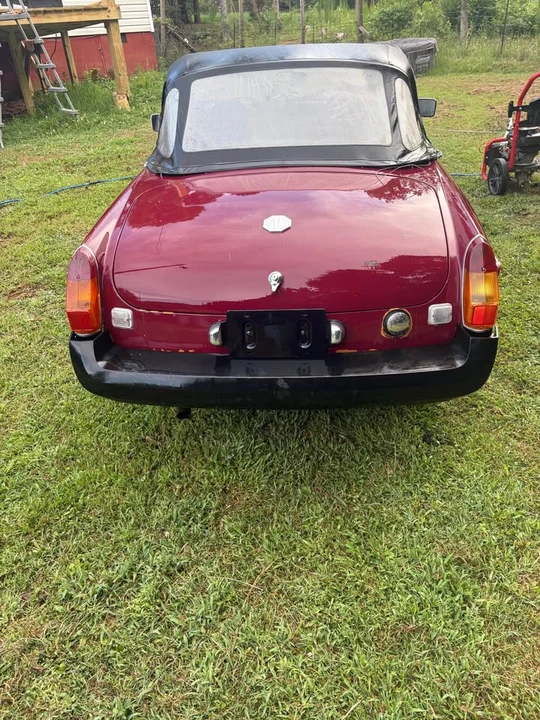 1975 MG MGB Roadster - Image 2 of 7