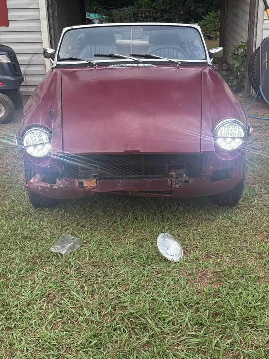 1975 MG MGB Roadster - Image 3 of 7