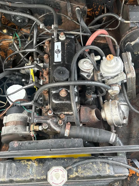 1975 MG MGB Roadster - Image 6 of 7