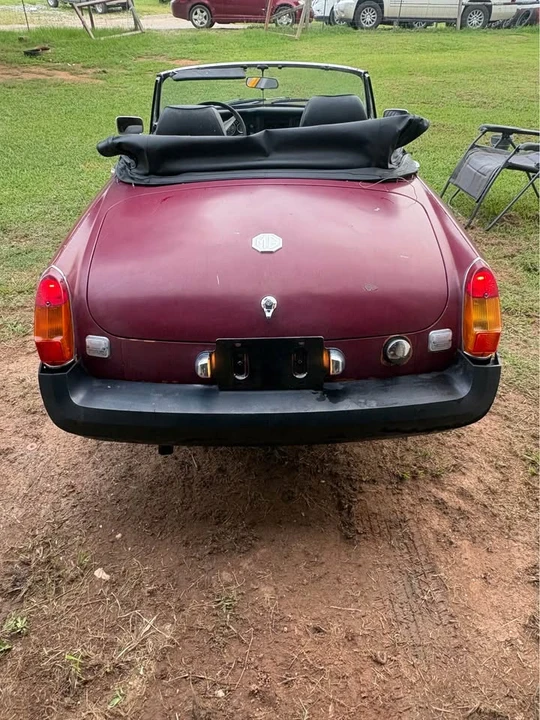 1975 MG MGB Roadster - Image 5 of 7